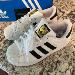 Adidas Superstar Brand New Size 1.5